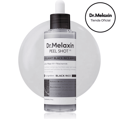 PureSkin Rice Peeling – Adiós Poros, Grasa y Manchas