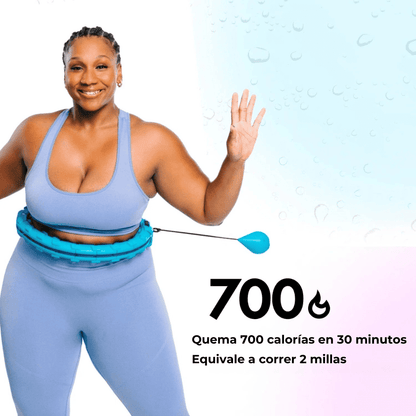 Infinity Shape360 – Quema hasta 700 calorías en solo 30 minutos