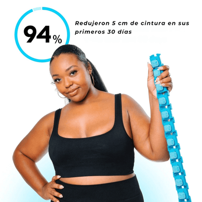 Infinity Shape360 – Quema hasta 700 calorías en solo 30 minutos