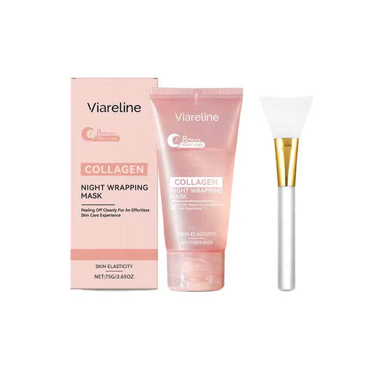 Máscara Nocturna Colágeno