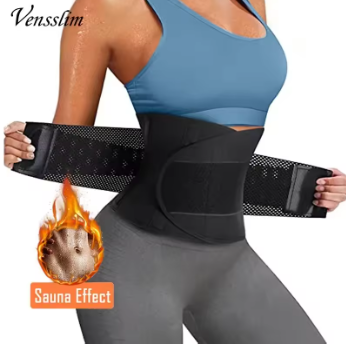 Cinturón Reductor (Sweat Belt)