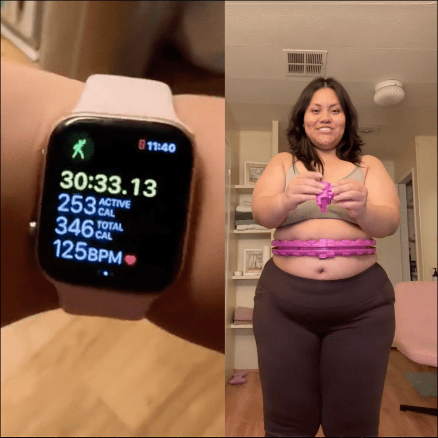 Infinity Shape360 – Quema hasta 700 calorías en solo 30 minutos