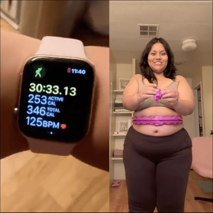 Infinity Shape360 – Quema hasta 700 calorías en solo 30 minutos