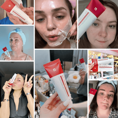 Korean Collagen Lift™ — Mascarilla Rejuvenecedora Coreana