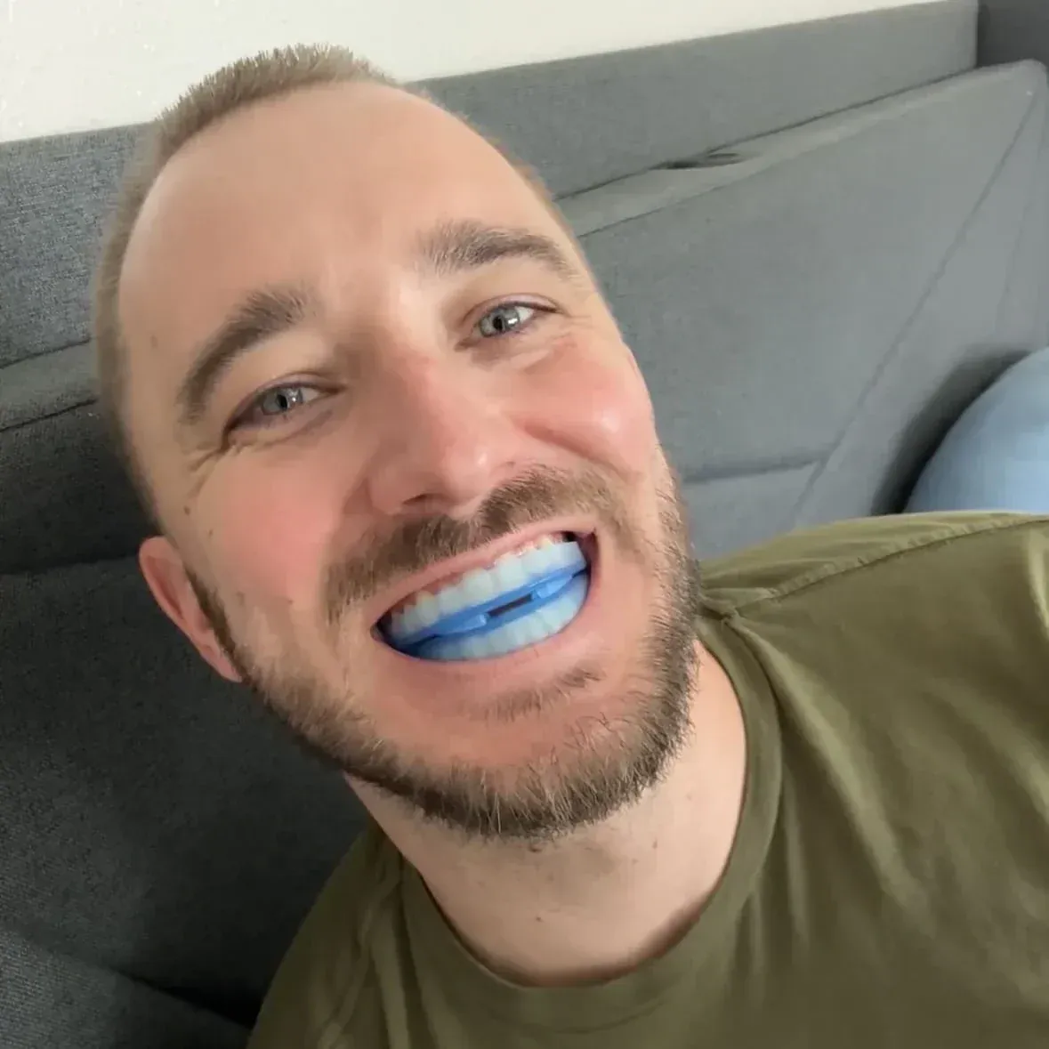 SnorFree™ — Sueña sin ronquidos