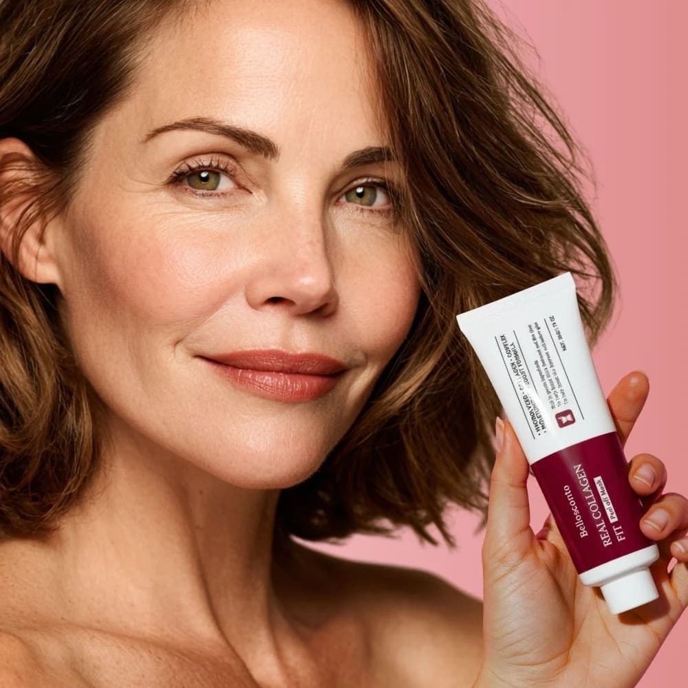 Korean Collagen Lift™ — Mascarilla Rejuvenecedora Coreana