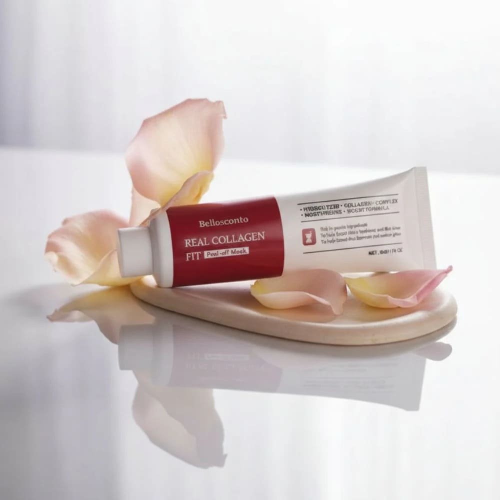 Korean Collagen Lift™ — Mascarilla Rejuvenecedora Coreana