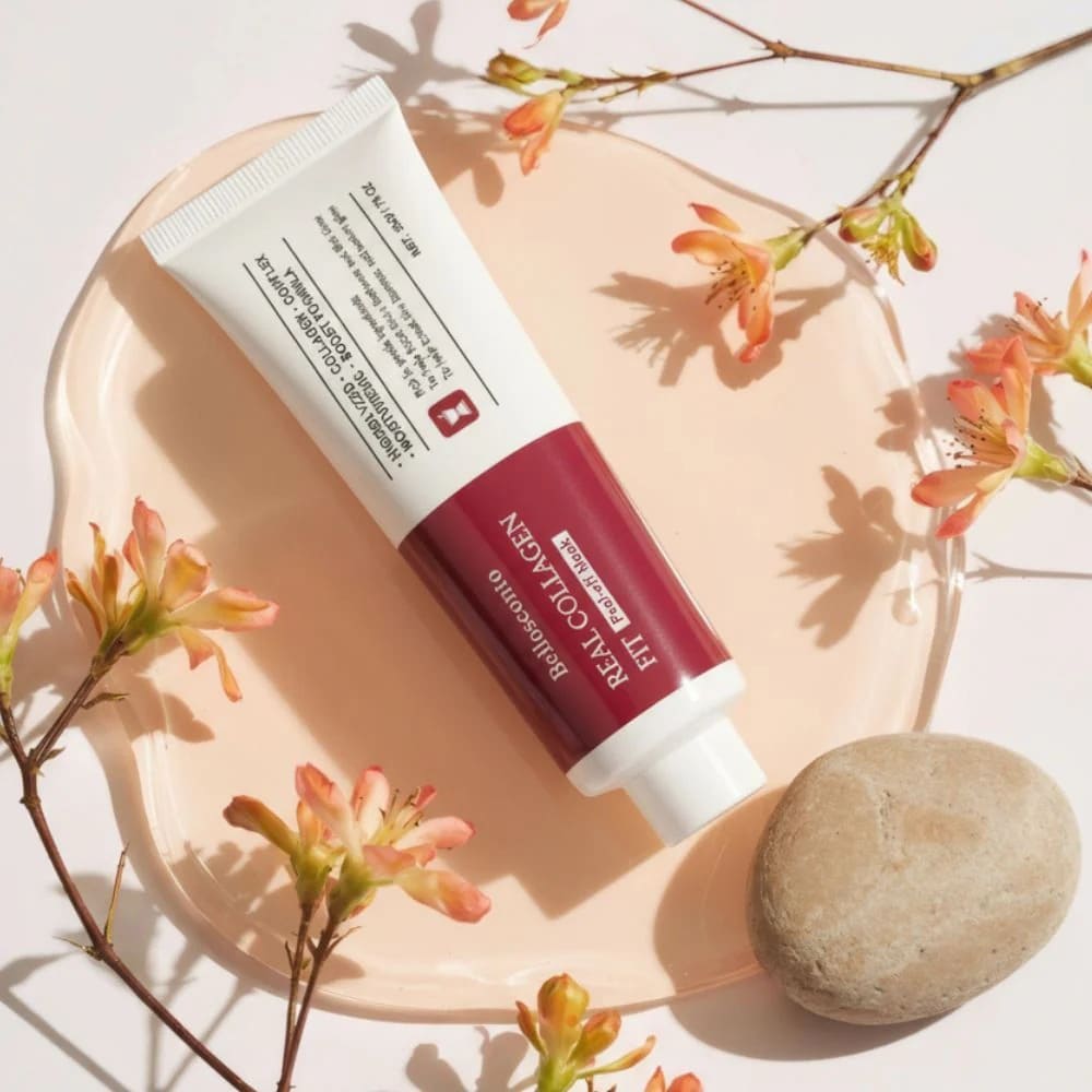 Korean Collagen Lift™ — Mascarilla Rejuvenecedora Coreana