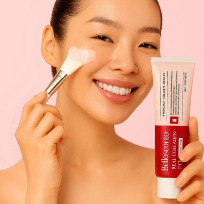 Korean Collagen Lift™ — Mascarilla Rejuvenecedora Coreana