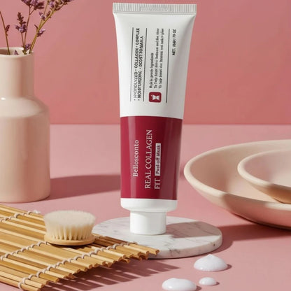 Korean Collagen Lift™ — Mascarilla Rejuvenecedora Coreana